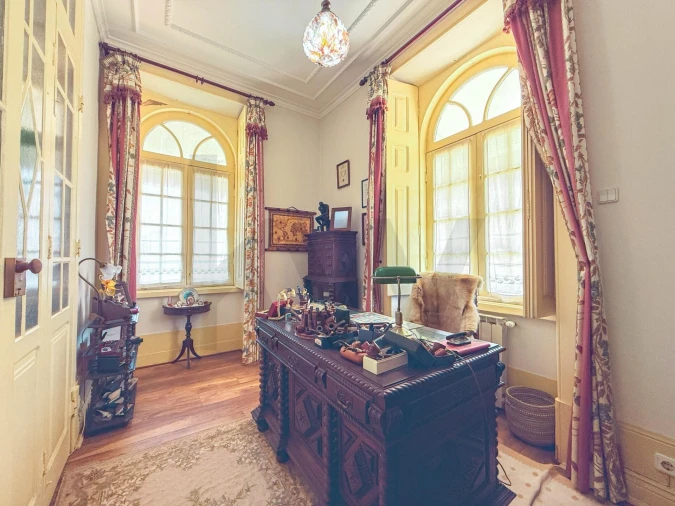 Moradia T9 para Venda em Esgueira Foto 56