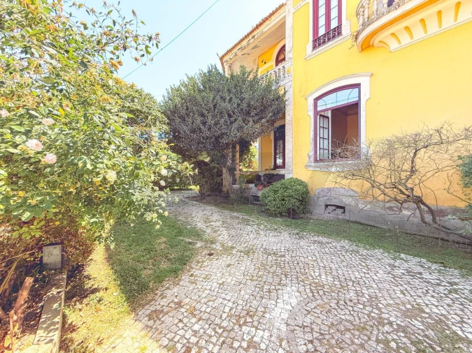 Moradia T9 para Venda em Esgueira Foto 71