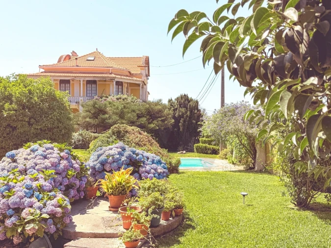 Moradia T9 para Venda em Esgueira Foto 95