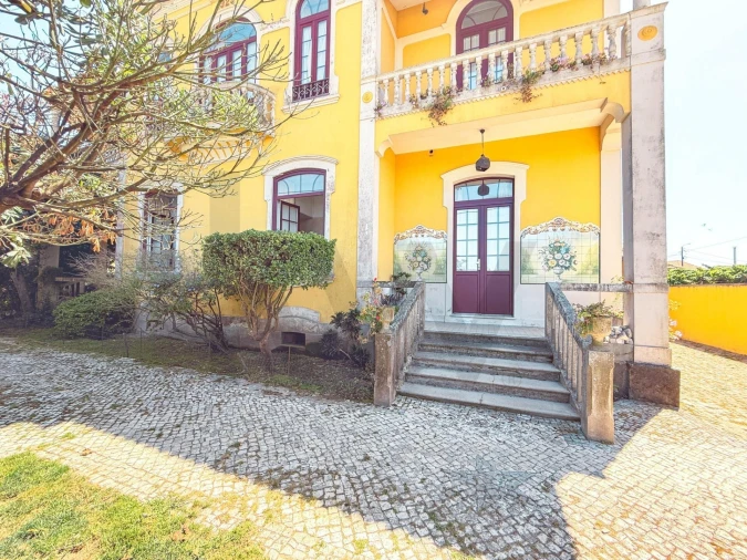 Moradia T9 para Venda em Esgueira Foto 5