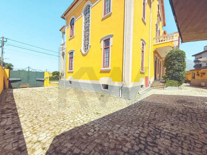 Moradia T9 para Venda em Esgueira Foto 82