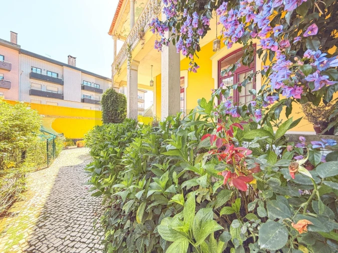 Moradia T9 para Venda em Esgueira Foto 79