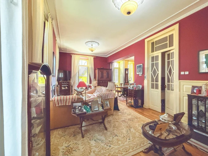 Moradia T9 para Venda em Esgueira Foto 21