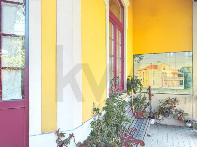 Moradia T9 para Venda em Esgueira Foto 9