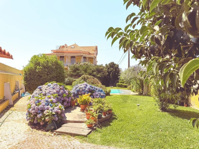 Moradia T9 para Venda em Esgueira Foto 94