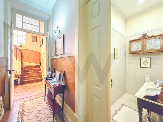 Moradia T9 para Venda em Esgueira Foto 16