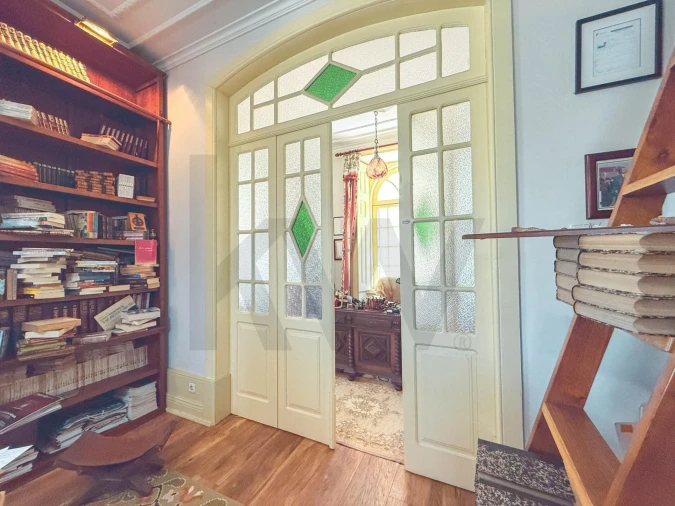 Moradia T9 para Venda em Esgueira Foto 54