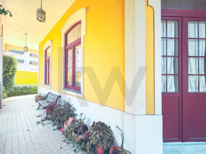 Moradia T9 para Venda em Esgueira Foto 81