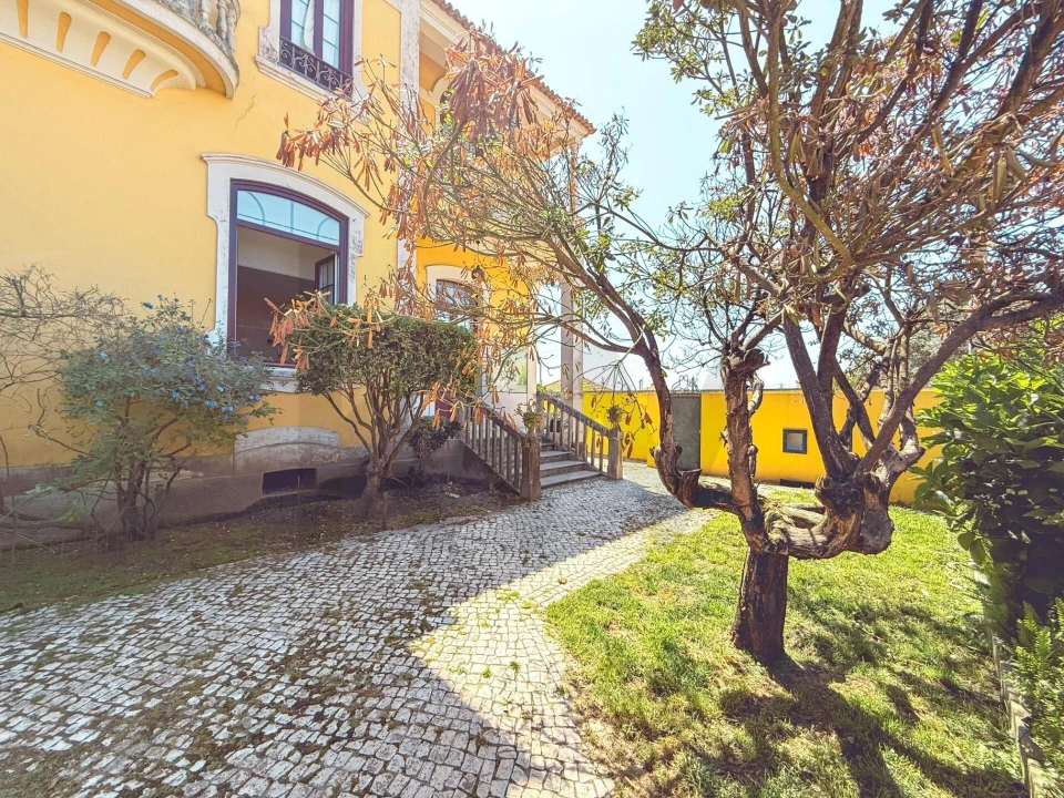 Moradia T9 para Venda em Esgueira Foto 72