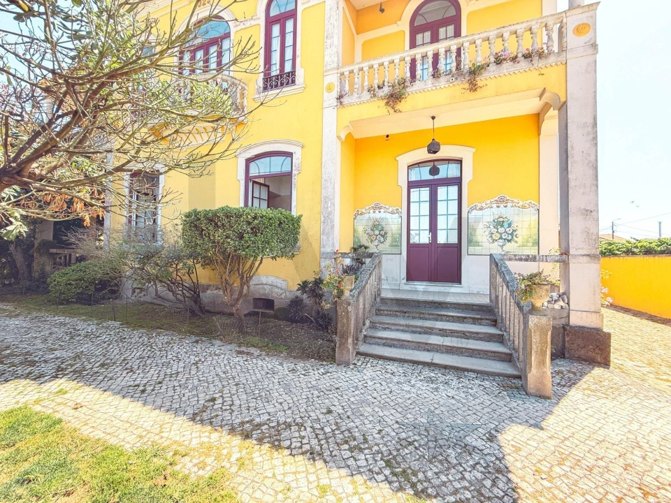 Moradia T9 para Venda em Esgueira Foto 5