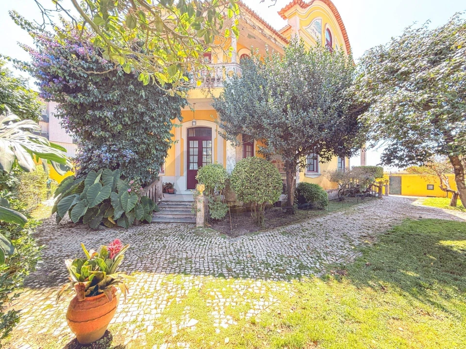 Moradia T9 para Venda em Esgueira Foto 76