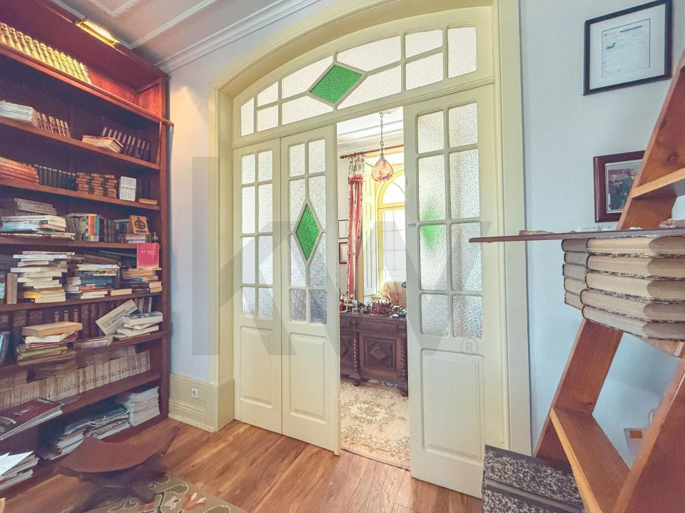 Moradia T9 para Venda em Esgueira Foto 54