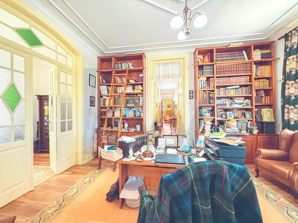 Moradia T9 para Venda em Esgueira Foto 53