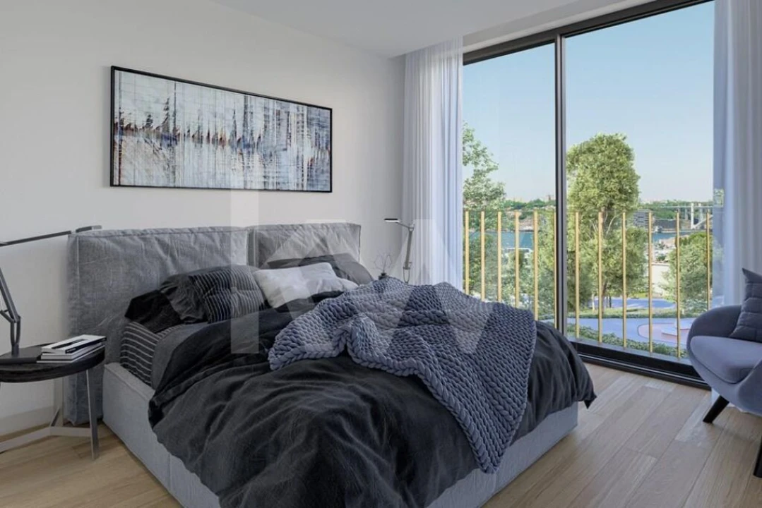 Apartamento T3 para Venda em Santa Marinha e São Pedro da Afurada Foto 4