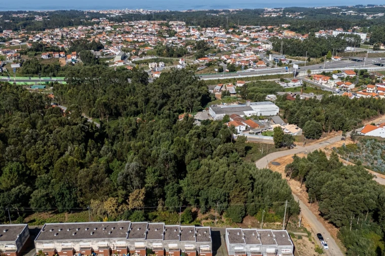 Terreno para Venda em Nogueira da Regedoura Foto 4