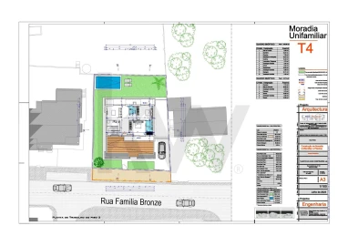 Moradia T4 para Venda em Azeitão (São Lourenço e São Simão)