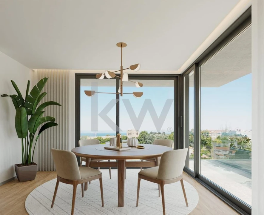 Apartamento T3 para Venda em Santa Marinha e São Pedro da Afurada Foto 1