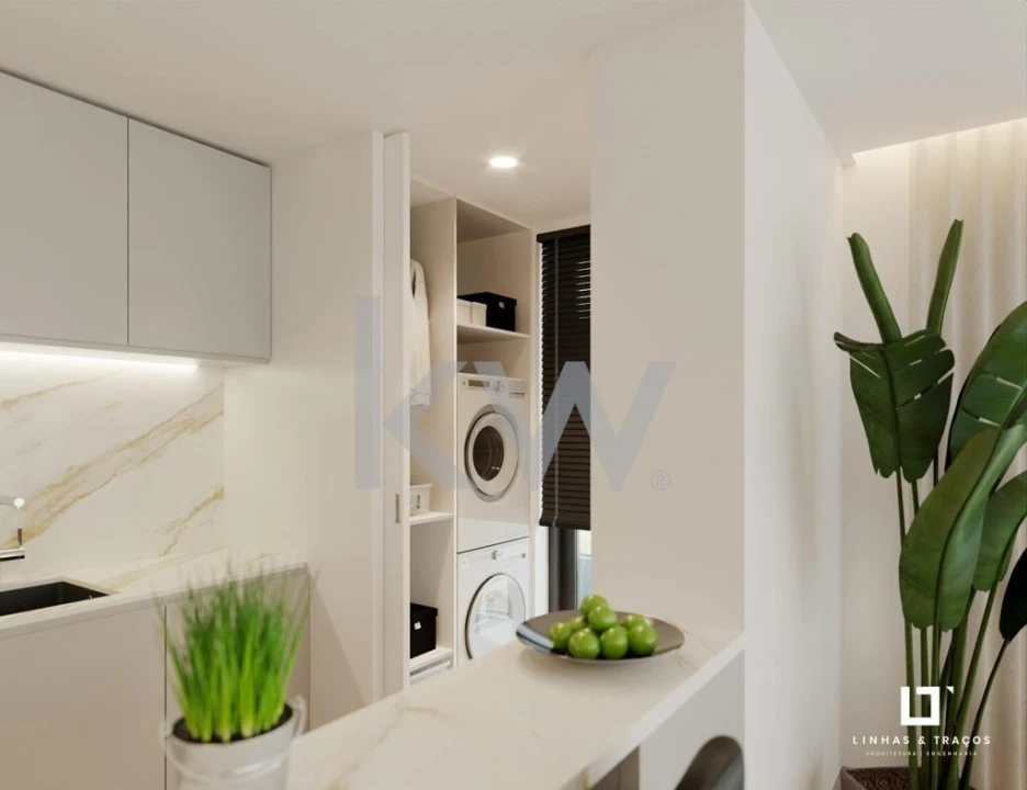Apartamento T3 para Venda em Santa Marinha e São Pedro da Afurada Foto 5