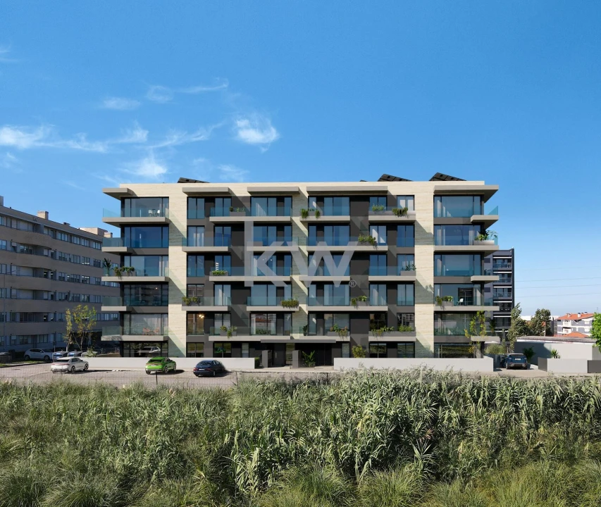 Apartamento T3 para Venda em Santa Marinha e São Pedro da Afurada Foto 9