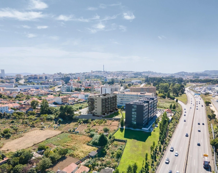 Apartamento T3 para Venda em Santa Marinha e São Pedro da Afurada Foto 11