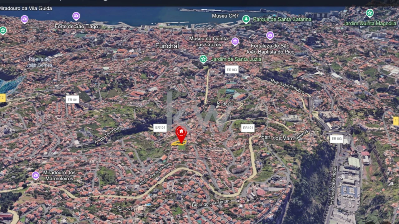 Terreno para Venda em Imaculado Coração de Maria Foto 14