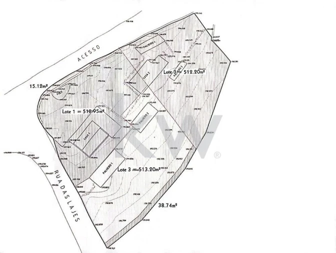 Terreno para Venda em Funchal (São Pedro) Foto 2
