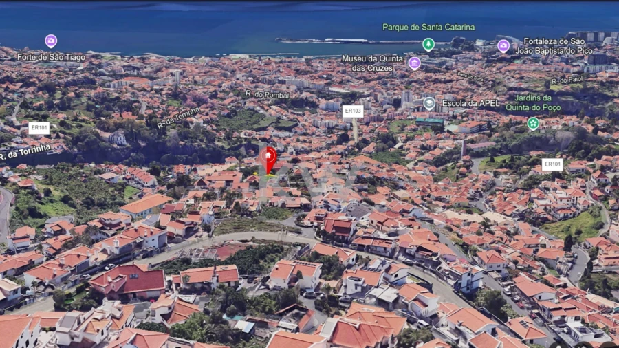 Terreno para Venda em Funchal (São Pedro) Foto 5