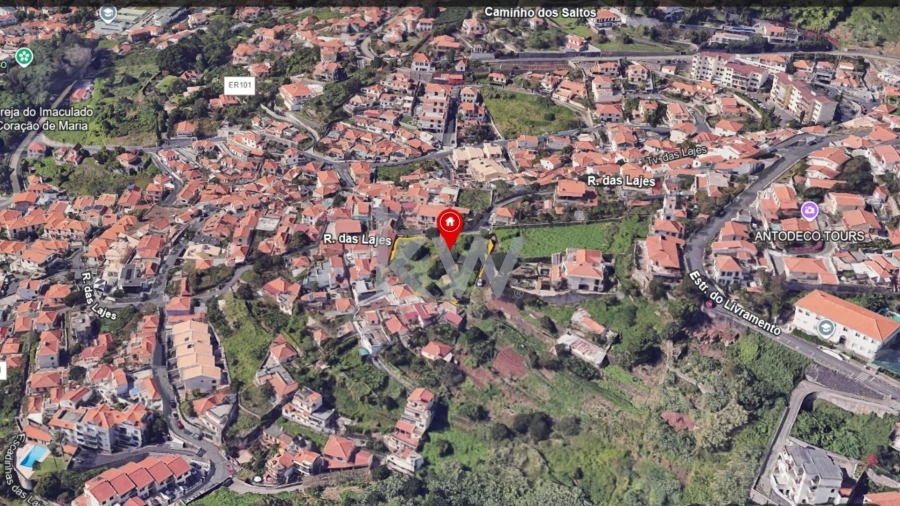 Terreno para Venda em Funchal (São Pedro) Foto 4