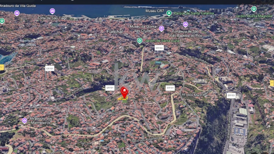 Terreno para Venda em Funchal (São Pedro) Foto 14