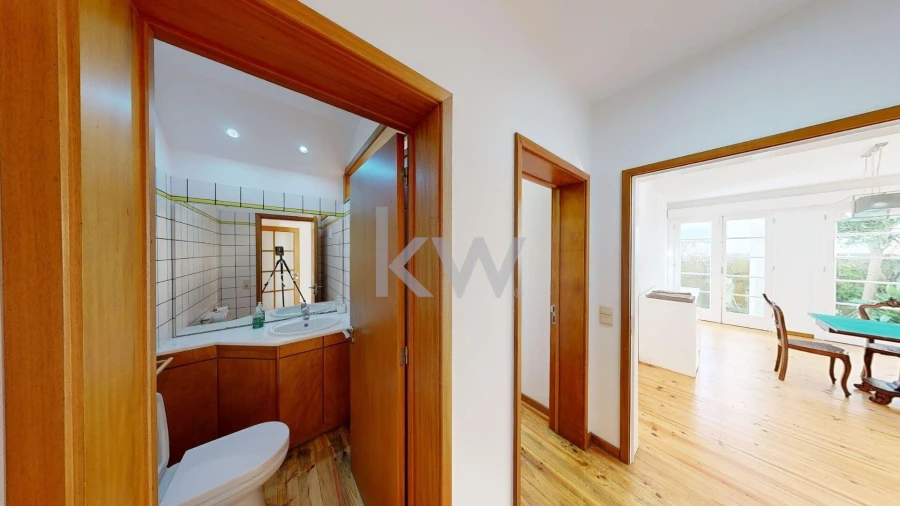 Moradia T8 para Venda em Rosto do Cão (Livramento) Foto 11