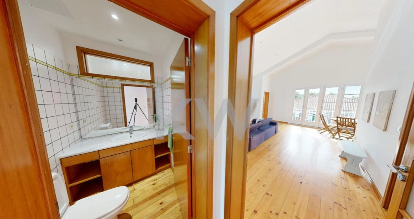 Moradia T8 para Venda em Rosto do Cão (Livramento) Foto 29