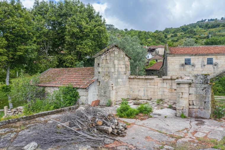 Quinta T3 para Venda em Rio Douro