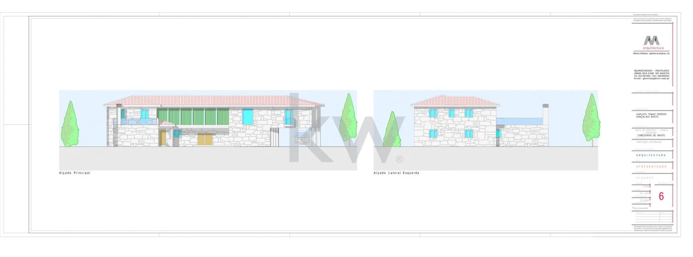 Quinta T3 para Venda em Rio Douro Foto 18