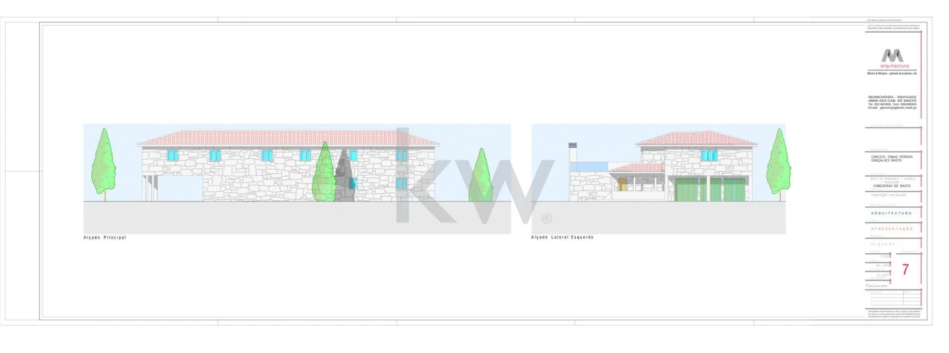 Quinta T3 para Venda em Rio Douro Foto 19