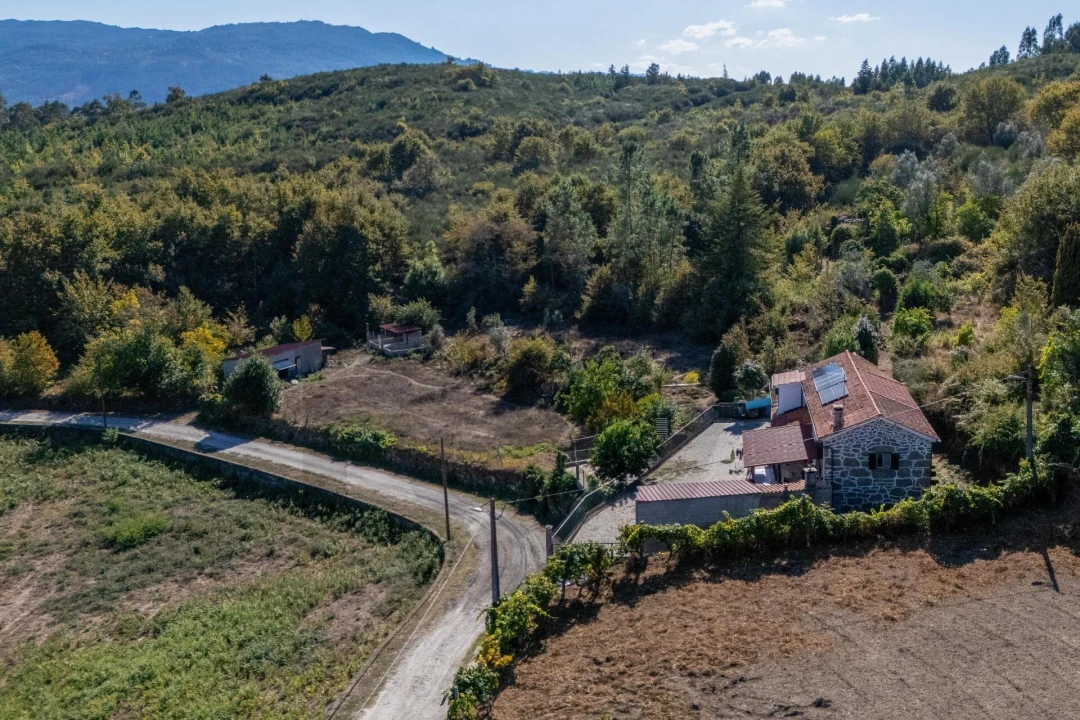 Moradia T4 para Venda em São Pedro do Sul, Várzea e Baiões Foto 51