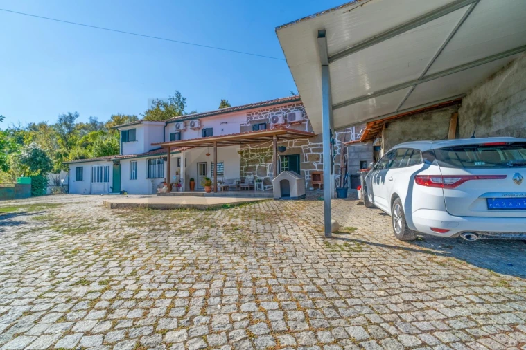 Moradia T4 para Venda em São Pedro do Sul, Várzea e Baiões Foto 42