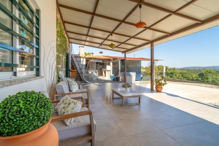 Moradia T4 para Venda em São Pedro do Sul, Várzea e Baiões Foto 6