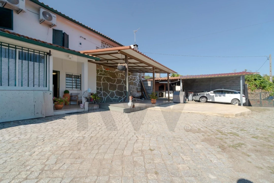 Moradia T4 para Venda em São Pedro do Sul, Várzea e Baiões Foto 43