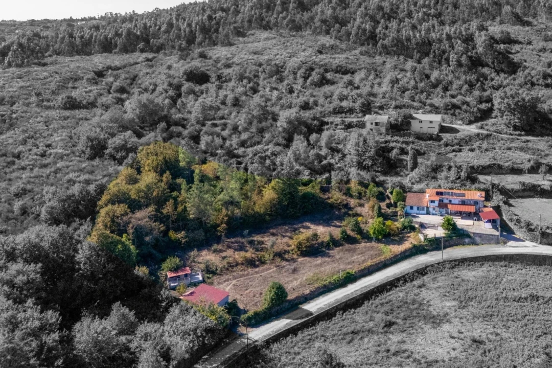 Moradia T4 para Venda em São Pedro do Sul, Várzea e Baiões Foto 52