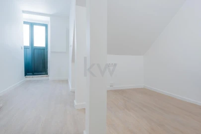 Apartamento T1 para Venda em Misericórdia