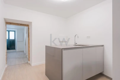 Apartamento T1 para Venda em Misericórdia
