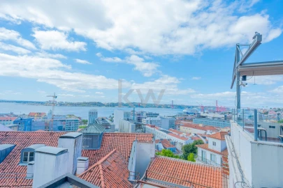 Apartamento T1 para Venda em Misericórdia