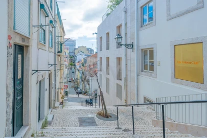 Apartamento T1 para Venda em Misericórdia