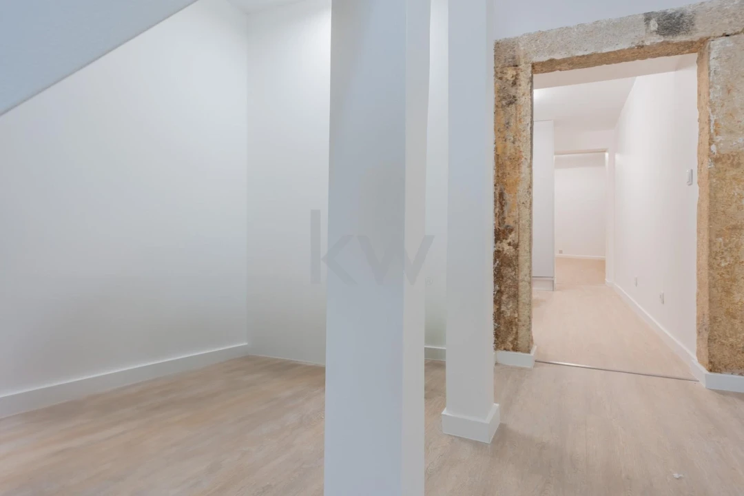 Apartamento T1 para Venda em Misericórdia Foto 2