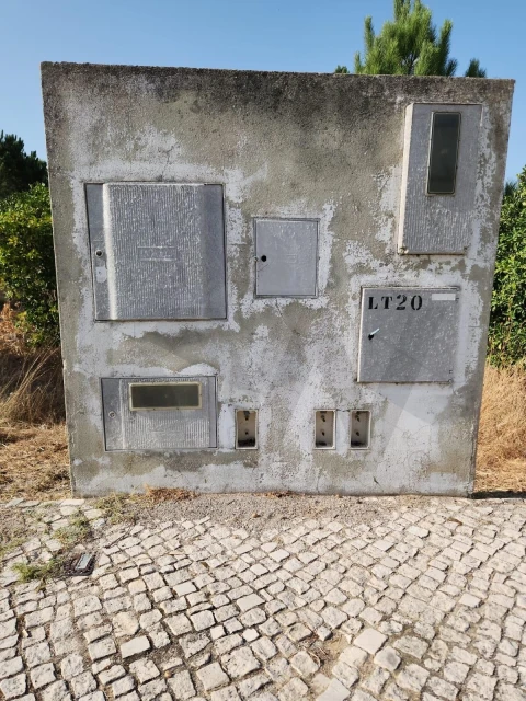 Terreno para Venda em Quinta do Anjo
