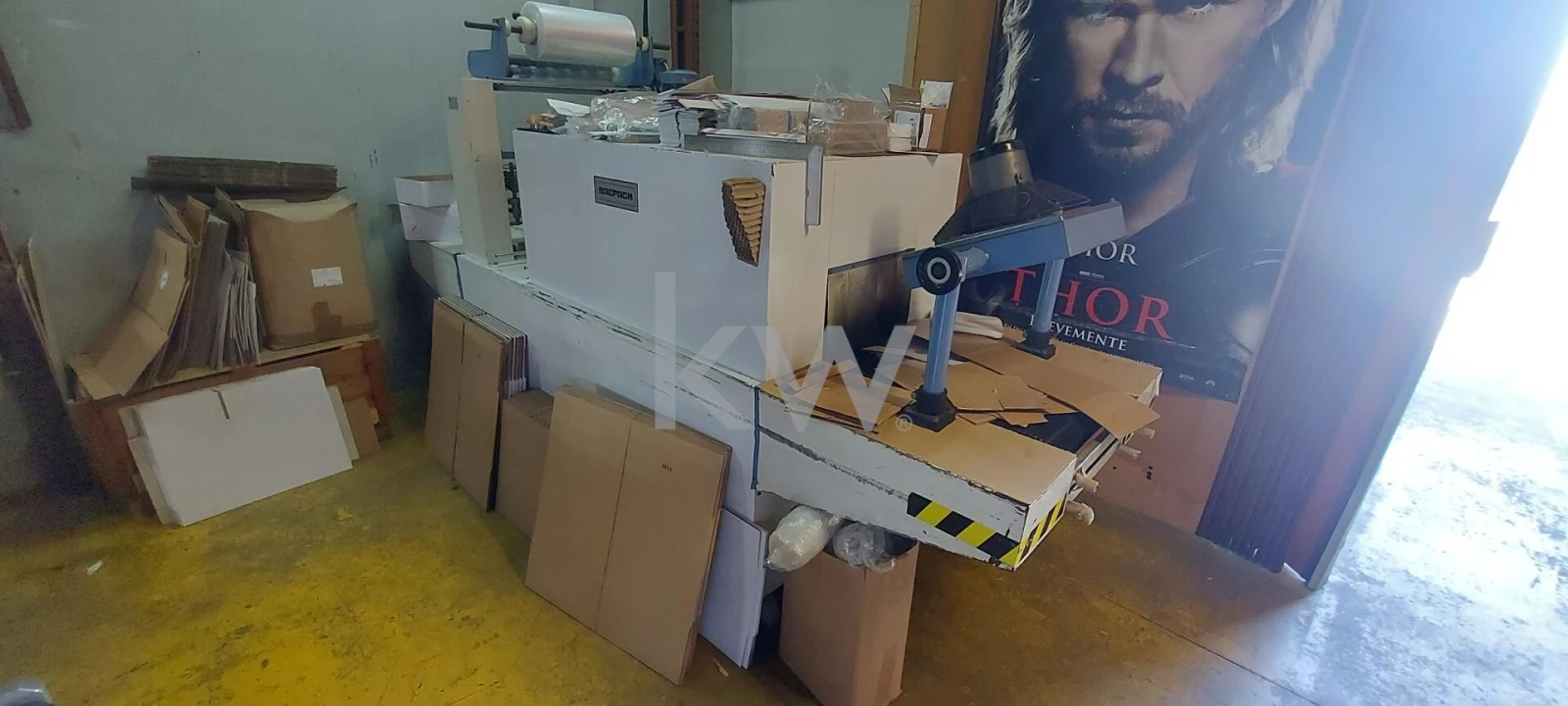 Negócio para Trespasse em Aguas Santas Foto 13