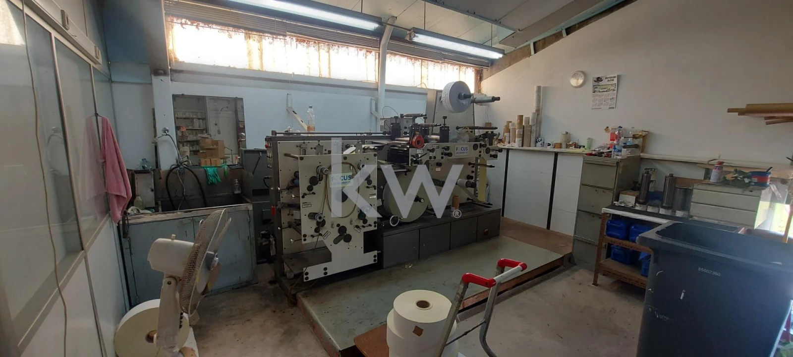 Negócio para Trespasse em Aguas Santas Foto 8