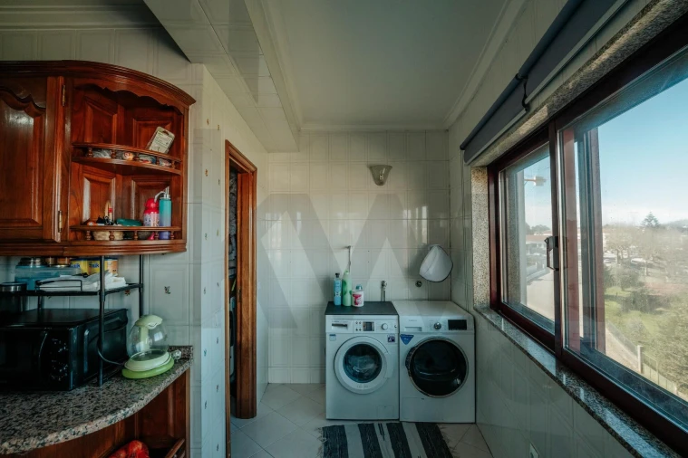 Apartamento T3 para Venda em Canedo, Vale e Vila Maior Foto 9