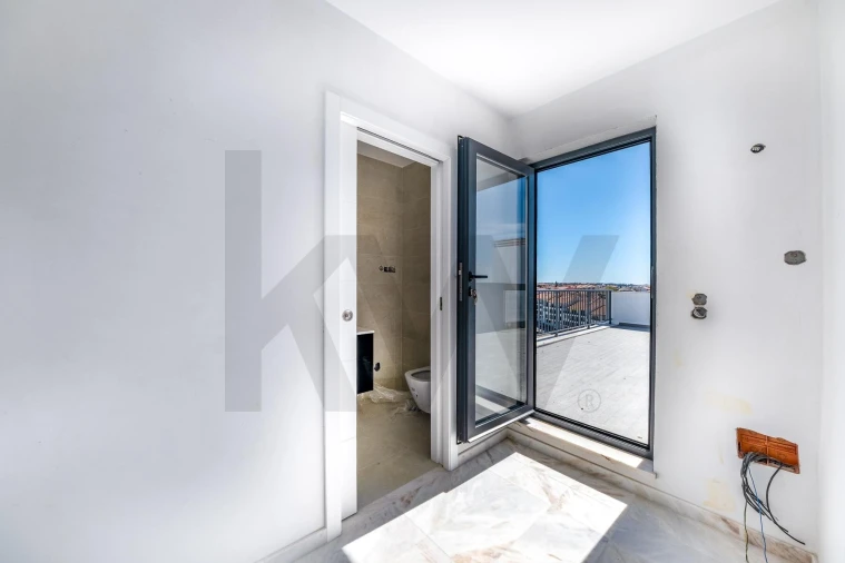 Apartamento T2 para Venda em Ericeira Foto 18