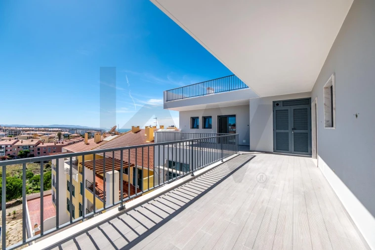 Apartamento T2 para Venda em Ericeira Foto 14
